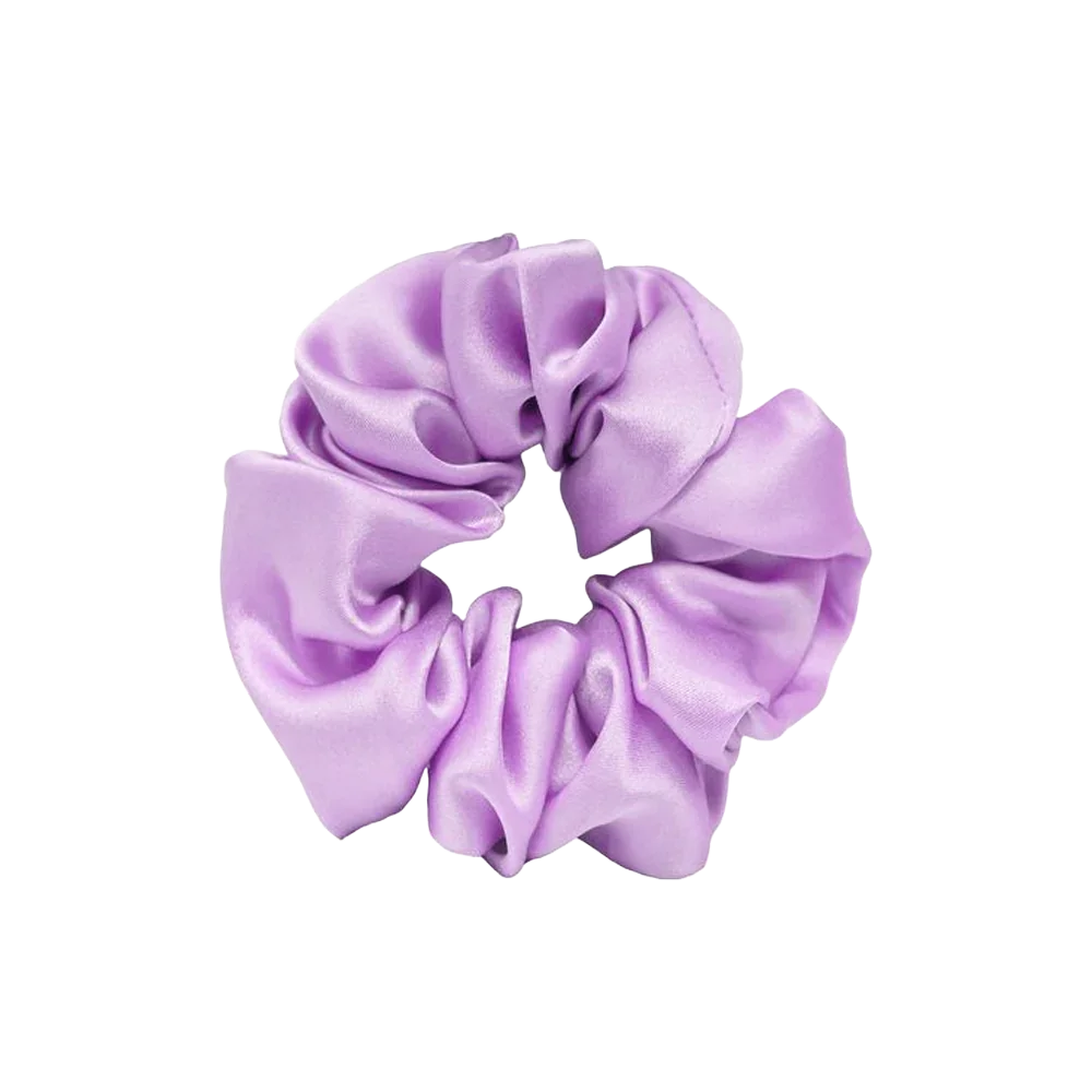 Silk Scrunchie M # 10
