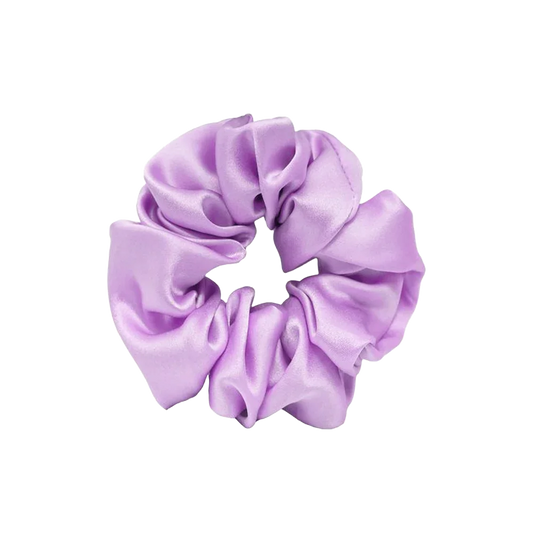 Silk Scrunchie M # 10