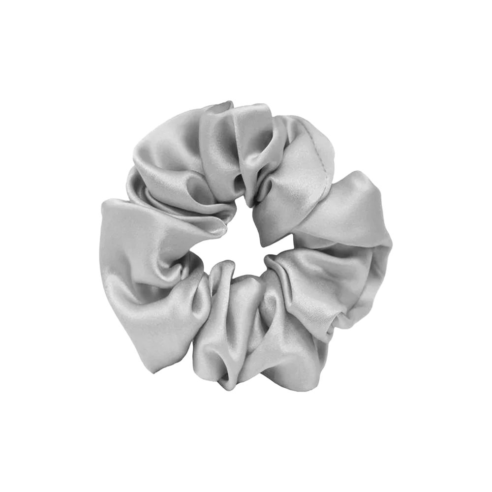 Silk Scrunchie M # 11