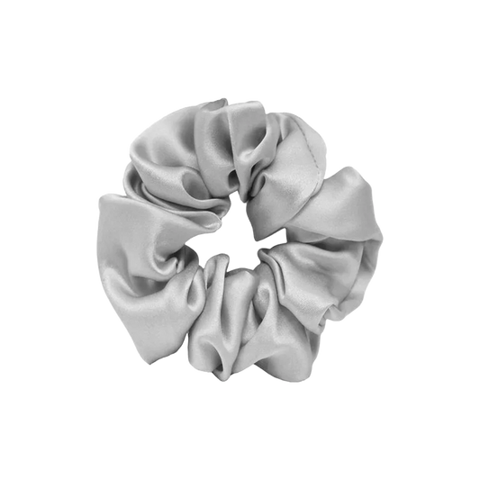 Silk Scrunchie M # 11