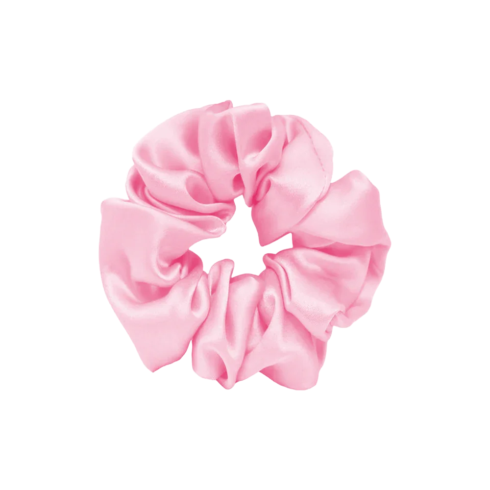 Silk Scrunchie M # 13