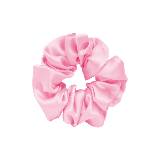 Silk Scrunchie M # 13