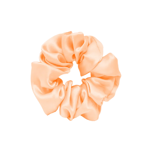 Silk Scrunchie M # 16