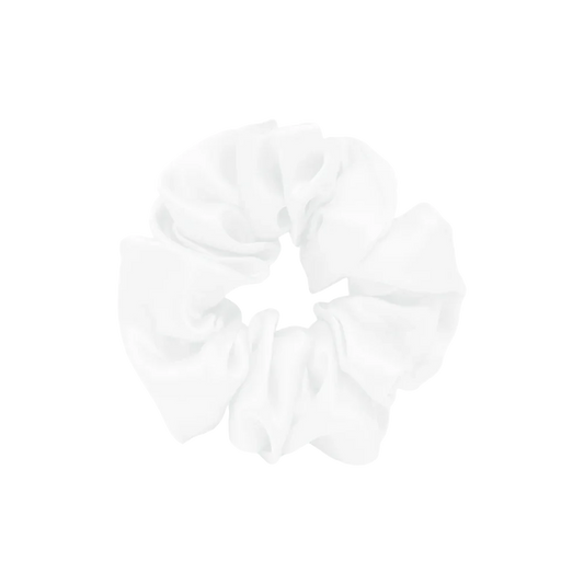 Silk Scrunchie M # 23