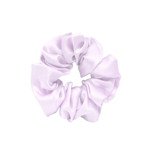Silk Scrunchie M # 33